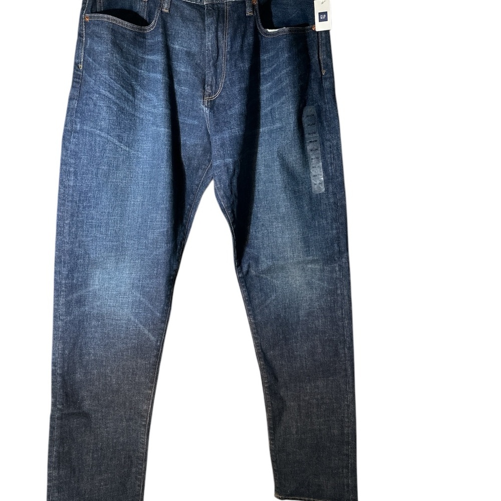 GAP Blue Relaxed Jeans Classic Denim Style